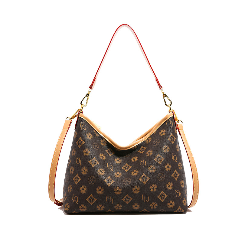 Free shipping 2025 new designer Shoulder totes Bags womans ladies flap lady girl fashion printing handbag women crossbody Underarm Bucket tote bag
