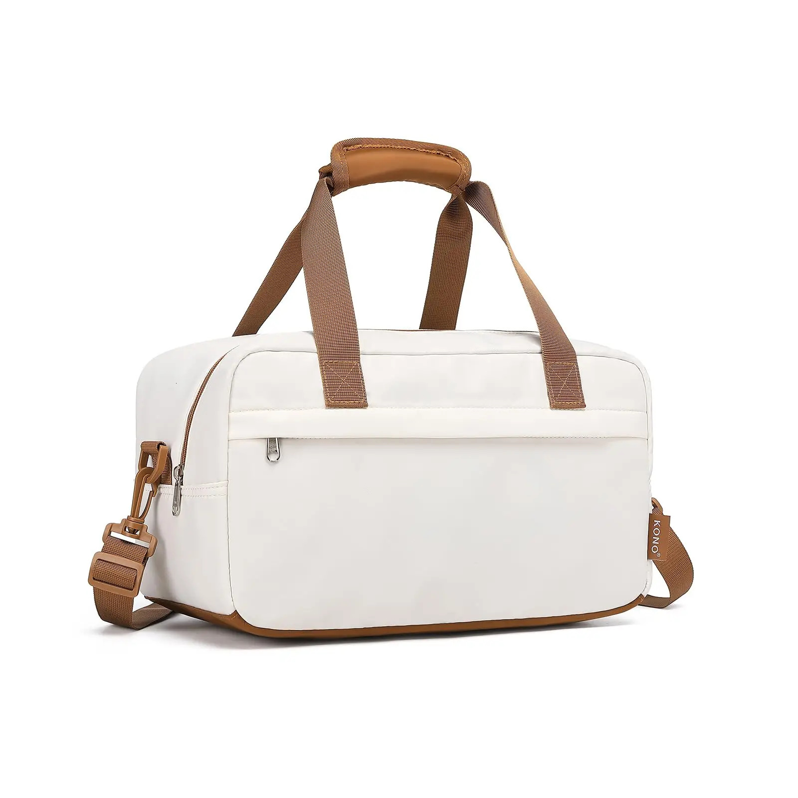 Any 35x20x20 Cabin Bag Under Seat Ryanair Flight Carry On Sports Travel Duffel Holdall Hand Luggage 14L Unisex 250605