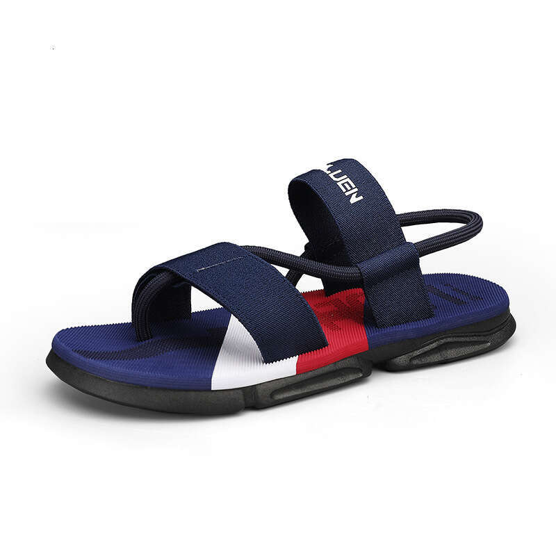 2025 New Men's Sandals Outdoor Non-Slip Summer Slippers Casual Beach Shoes for Men
