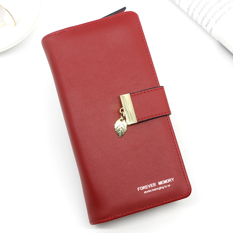 Free Shipping 2025 New Designer Bag Fashionable Multi Card Slot Women's Wallet Exquisite And Practical Mobile Phone Bag High-quality Coin Bag