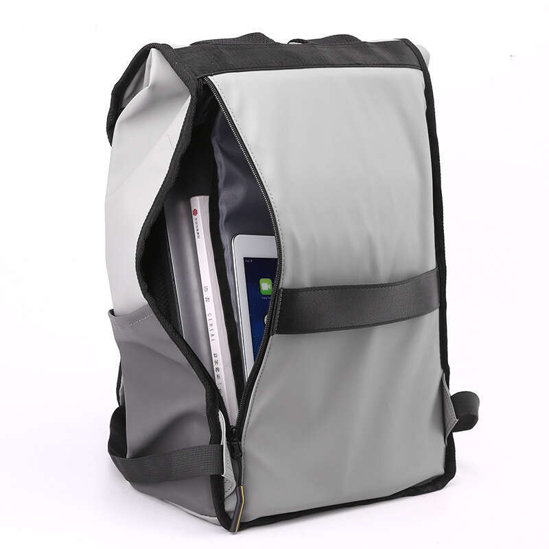 Men Fashion Sports Style Large Capacity School Bag High Appearance Casual Backpack For Women
