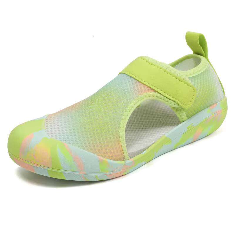Hollow Breathable Children's River Tracing Quick Dry Amphibious Outdoor Beach Water Shoes