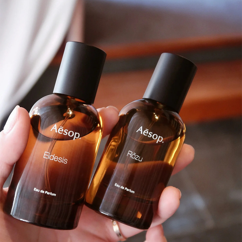 Aesop Men Perfume Gloam Rozu Hwyl Eidesis Miraceti 50ml Gentlemen Fragrances High Version Fragrance Long Lasting Time