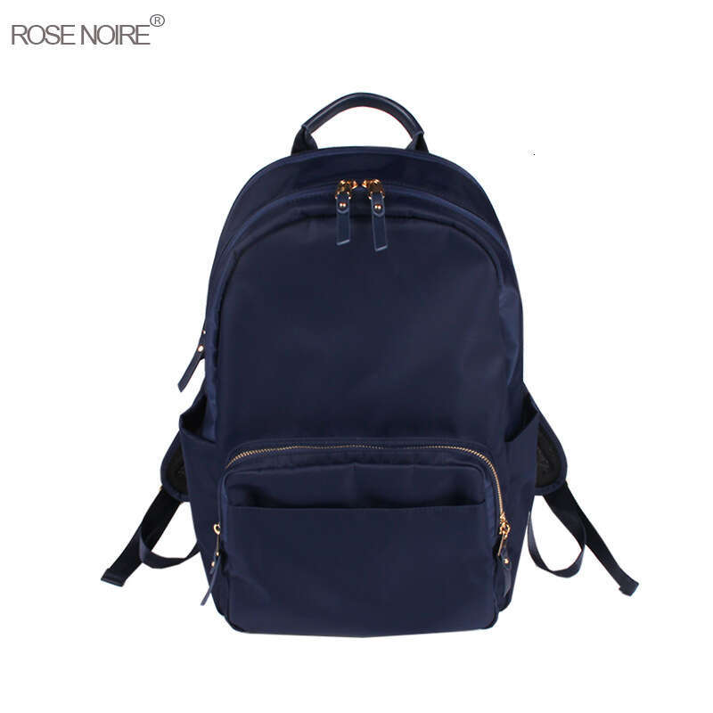 Women s Oxford Cloth Fashionable Versatile Lightweight Nylon Waterproof Travel Backpack