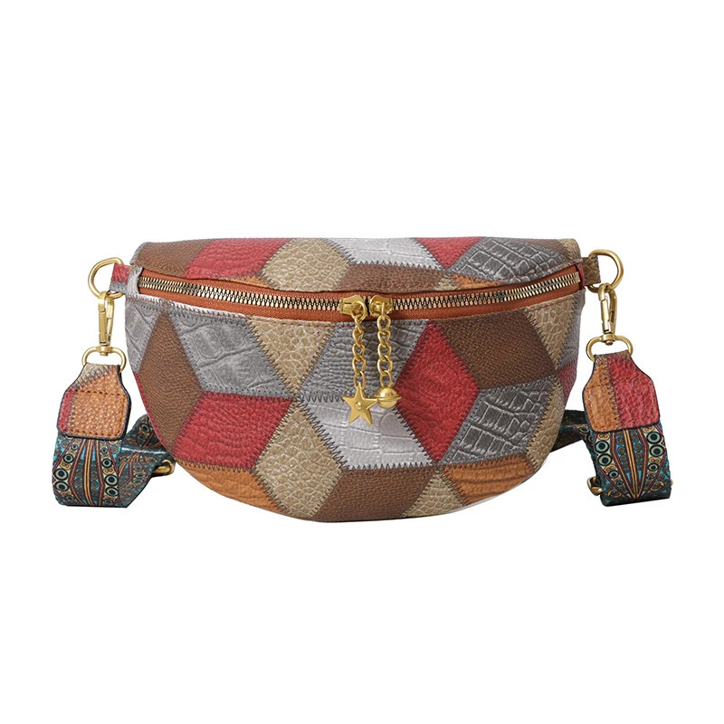 ner Ladies Waist Bag Fashion Leather Fanny Pack High quality Lady Crossbody Chest Bags y Female Belt Hip packs 250605