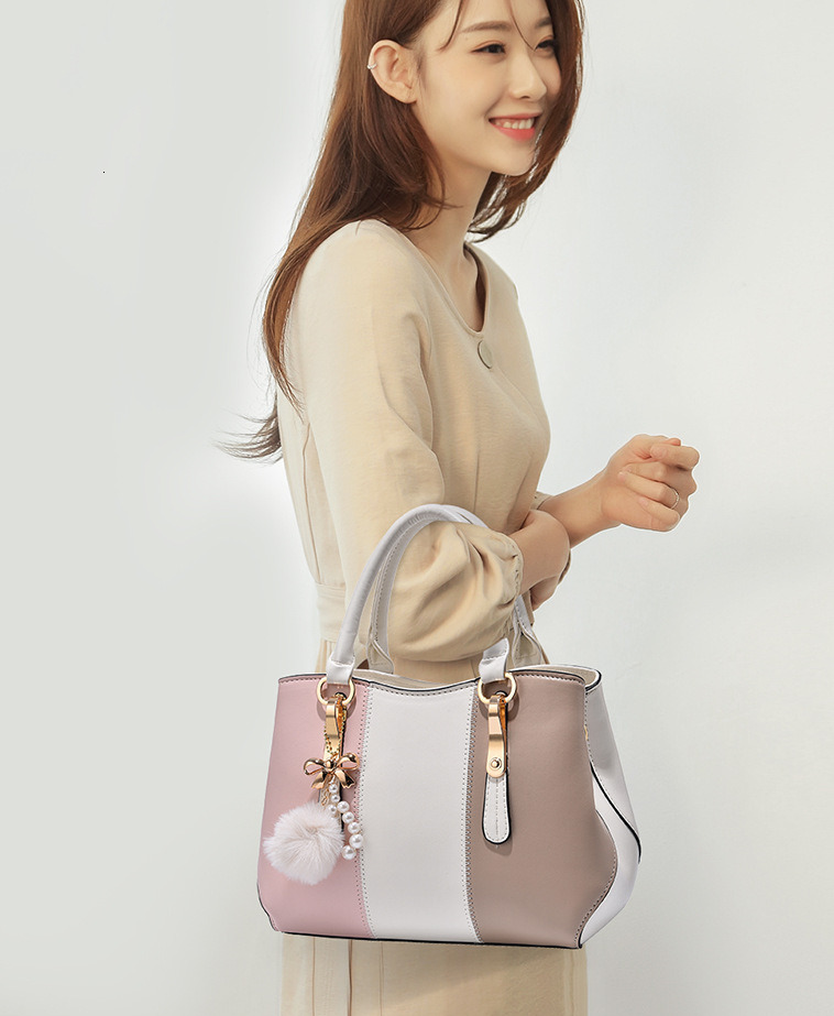 Free Shipping 2025 New Designer Bag Luxury Wallet Fashionable And Elegant Handbag Large Capacity Trendy Shoulder Bag