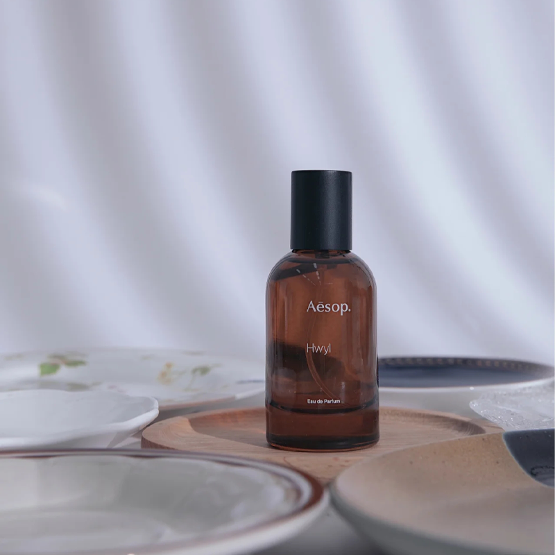 Aesop Men Perfume Gloam Rozu Hwyl Eidesis Miraceti 50ml Gentlemen Fragrances High Version Fragrance Long Lasting Time