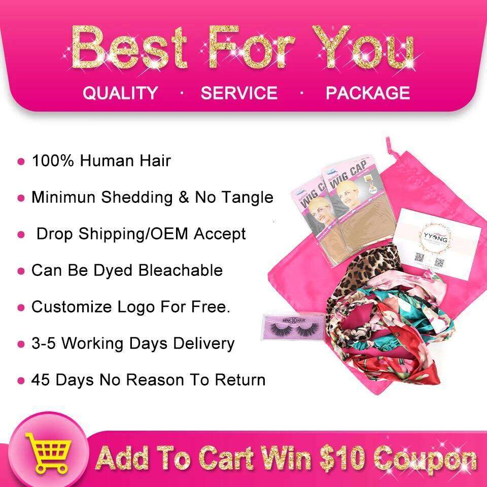 YYong 180% 13x6x1 T Part Body Wave Human Hair Wig Remy Brazilian Transparent Lace Frontal Wigs For Women