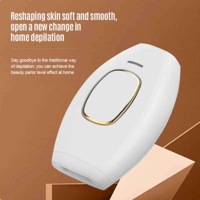 Hair freezing point painless laser permanent women's whole body underarm lip private parts hair removal device