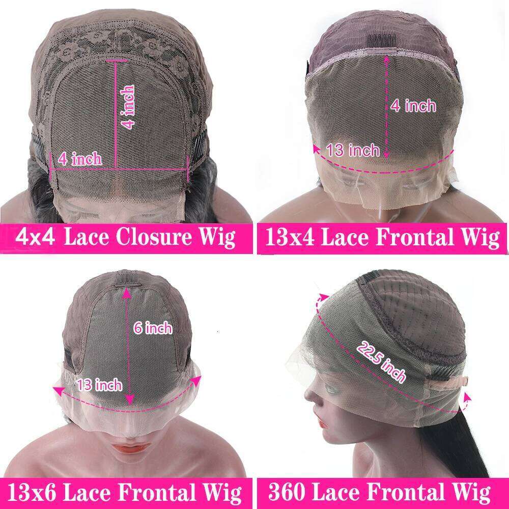 13X6 HD Wig 30 inch Jerry Front Human Hair Bouncy Water Kinky Curly 13x4 Lace Frontal Wigs Woman