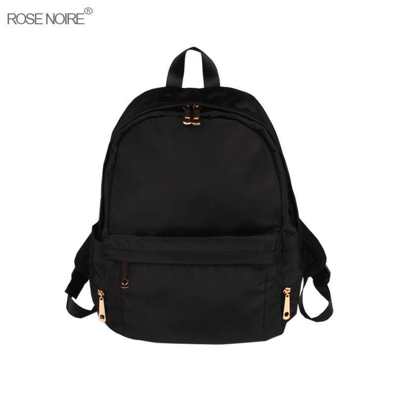 New Double Shoulder Japan Rakuten Hot Selling Oxford Cloth Women s Trendy Lightweight Waterproof Bag Travel Backpack