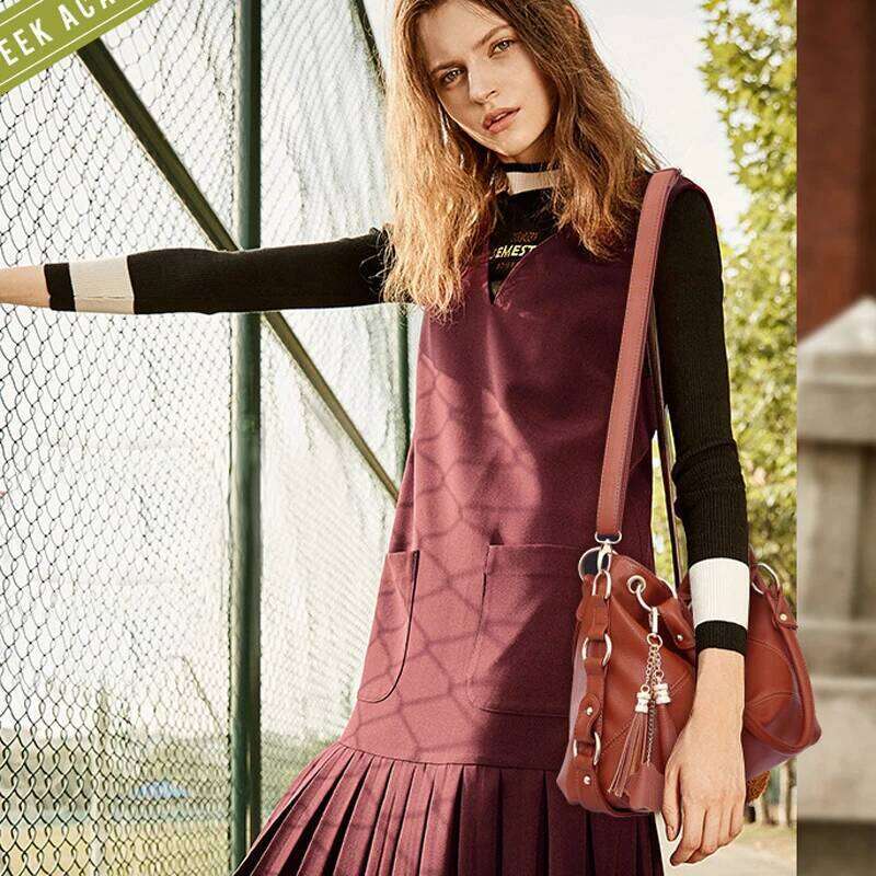 Large Capacity Women's Tote Brand PU Leather Fashionable Designer Women Shoulder Bag Travel Handbag 2024 New