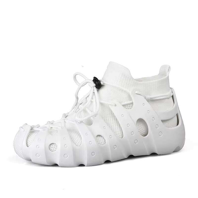 Custom Walking Style Branded Athletic Running Casual Knit Shoes Men Sneakers