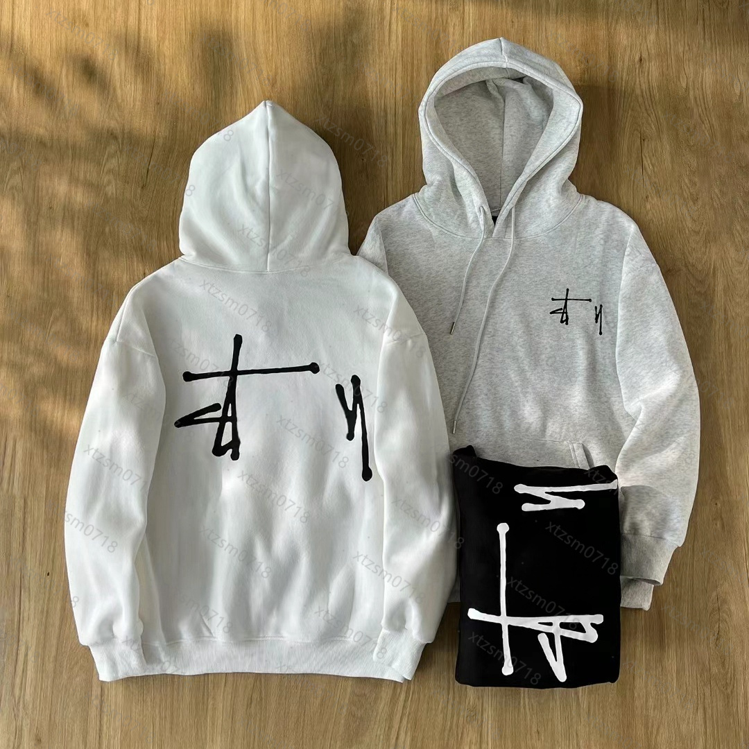 designers mens women hoodie fashion luxury round neck long sleeve autumn winter hooded pullover clothes sweatshirts jacket hoodies jumpers xtzsm0718 01