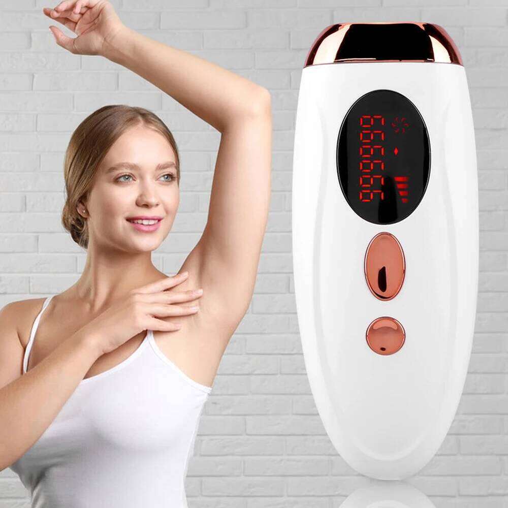 Laser Epilator Electric 999999 Flashes Permanent Removal Device 5 Modes At Home Hair Remover hine for Women