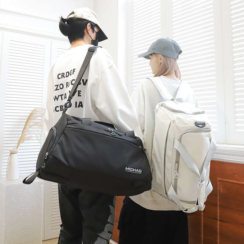 Dry Wet Separation Fitness For Men And Women, Crossbody Handbag, Large Capacity Backpack, Travel Bag, Waterproof Sports Training Bag