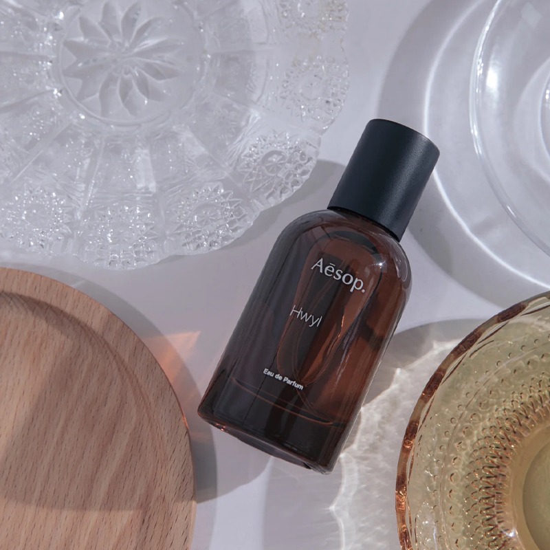 Aesop Men Perfume Gloam Rozu Hwyl Eidesis Miraceti 50ml Gentlemen Fragrances High Version Fragrance Long Lasting Time