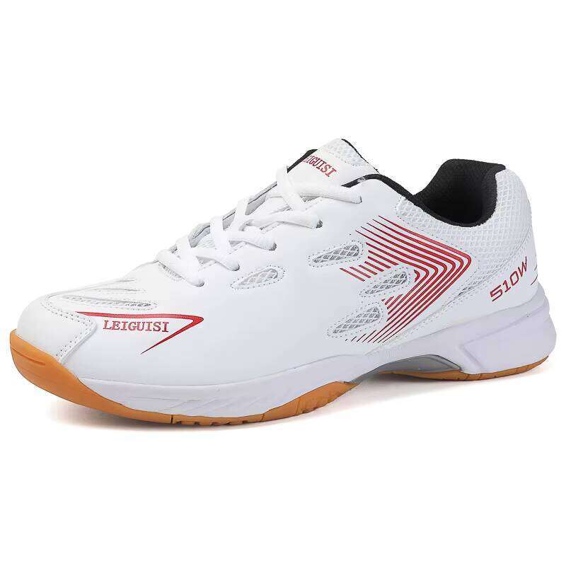 High Quality Factory Latest Custom Men Badminton Sports Tennis Shoes Fashion Sneakers