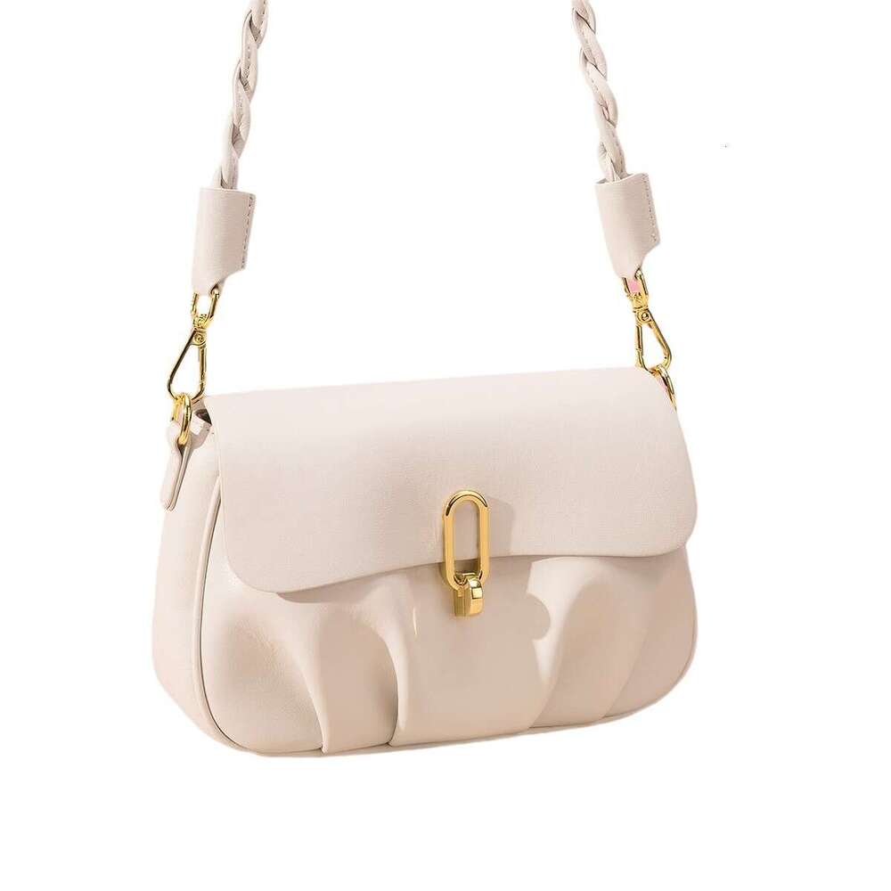 Luxury Women's 2025 New Cloud Single Shoulder Underarm Versatile Crossbody Bag