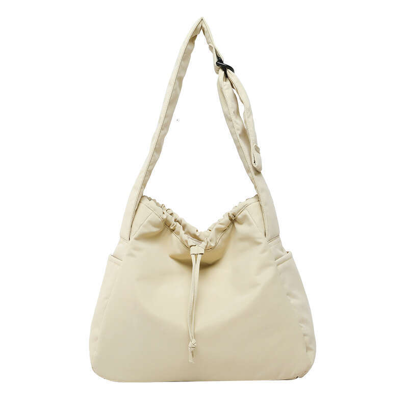 2025 New Large Capacity Casual Tote Fashion Bucket Simple Crossbody Bag