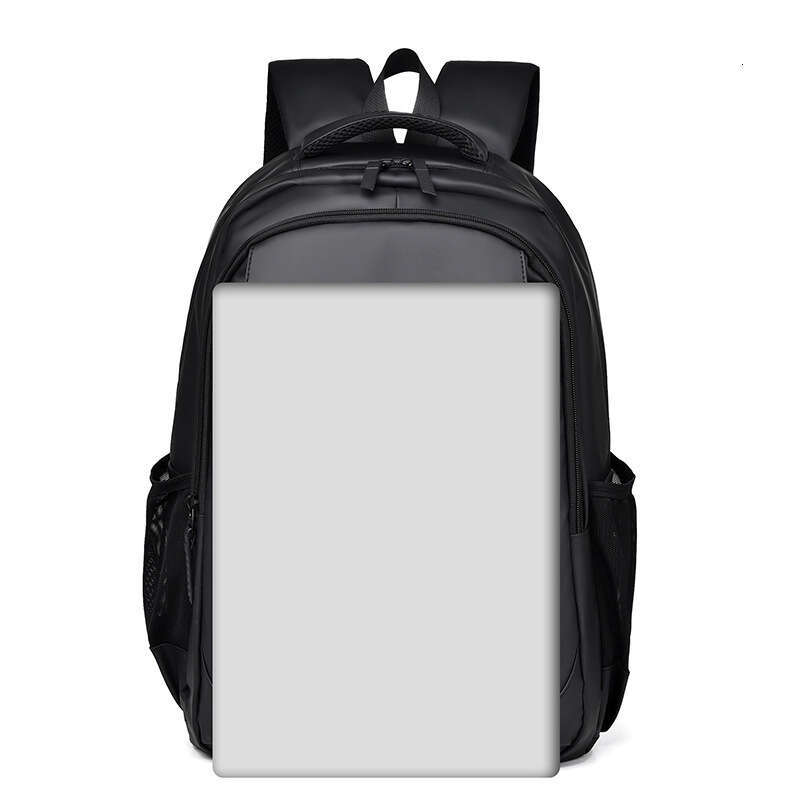 2024 New Nylon Backpack College Students, Men's Double Shoulder Bag, Large Capacity Outdoor Travel Bag For Business Trips And Leisure