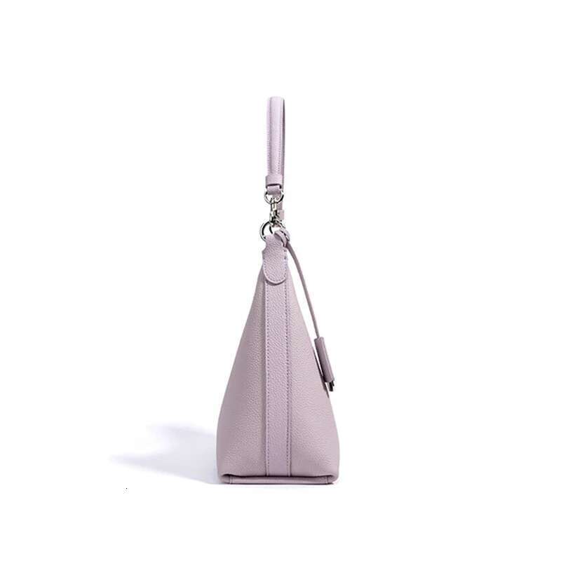 Women's Shoulder Genuine Leather Crossbody Bags Boutique Design Women Fashion Accessories Underarm Hobo Bag 2025 Spring