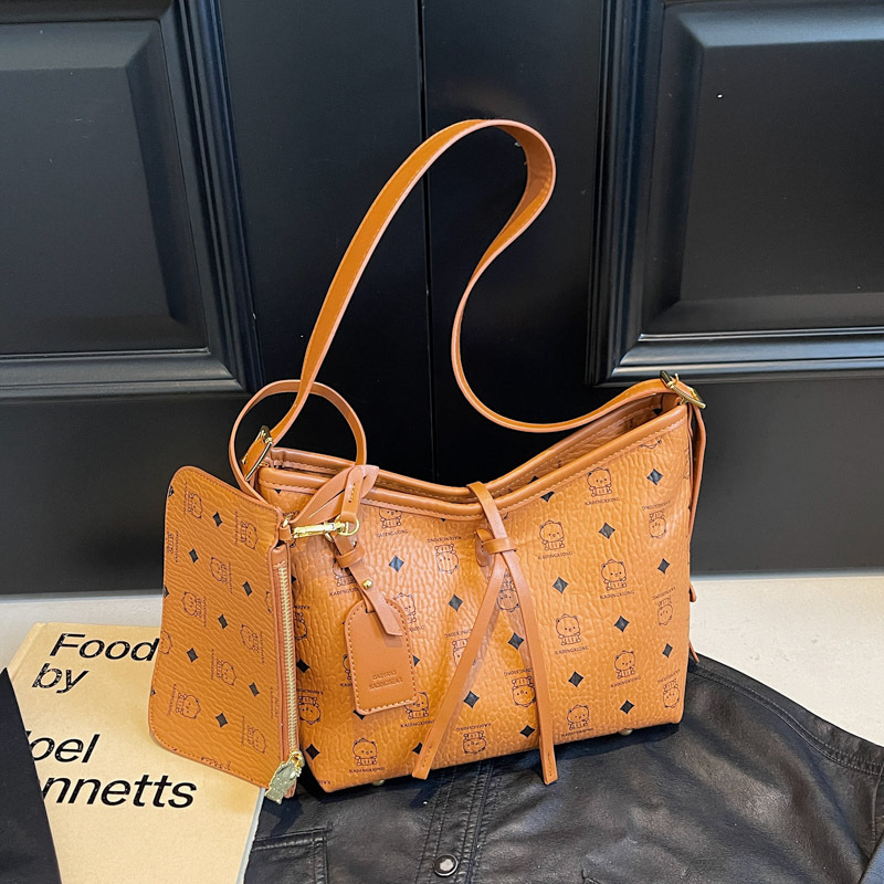 Free shipping designer Shoulder totes Bags For womans ladies flap bear printing lady square handbag pink women crossbody Underarm tote bag