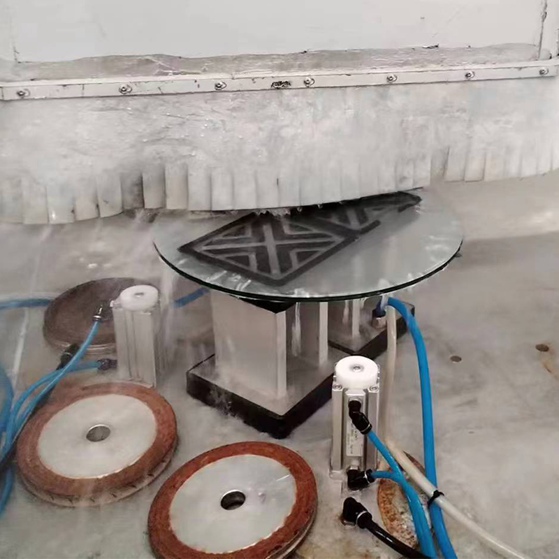 Durable Shatter Resistant & Anti-explosion Appliance Covering Glass