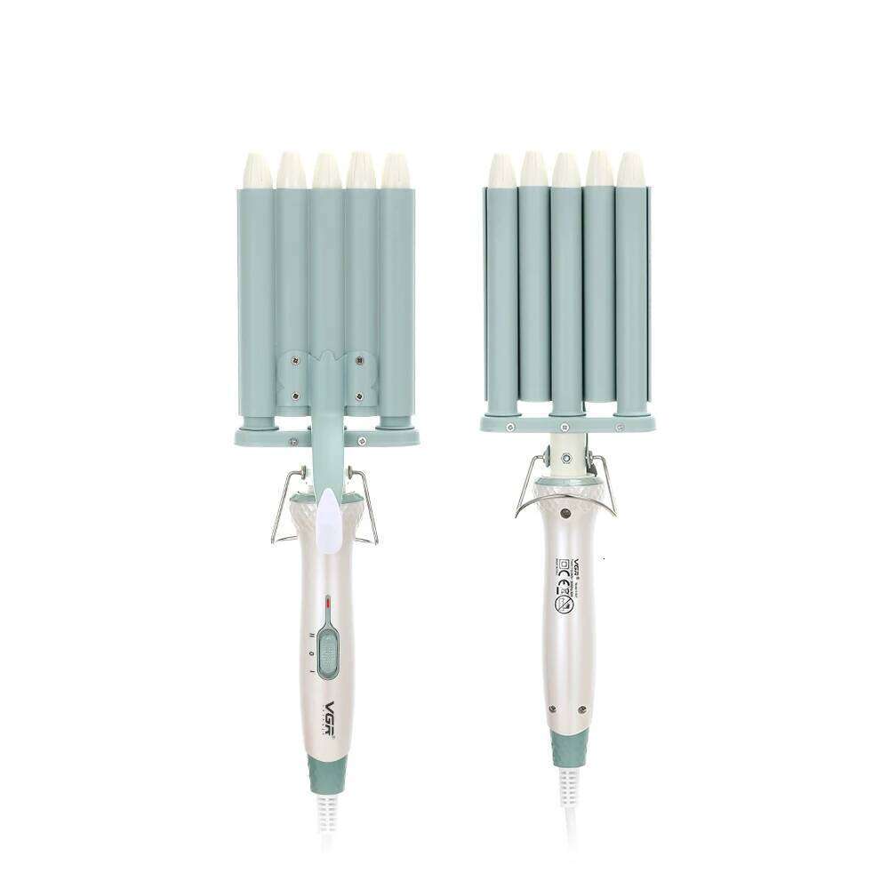 VGR Professional Curler Electric Curling Rollers Styler Waver Styling Tools Hair Curlers Woman V-597