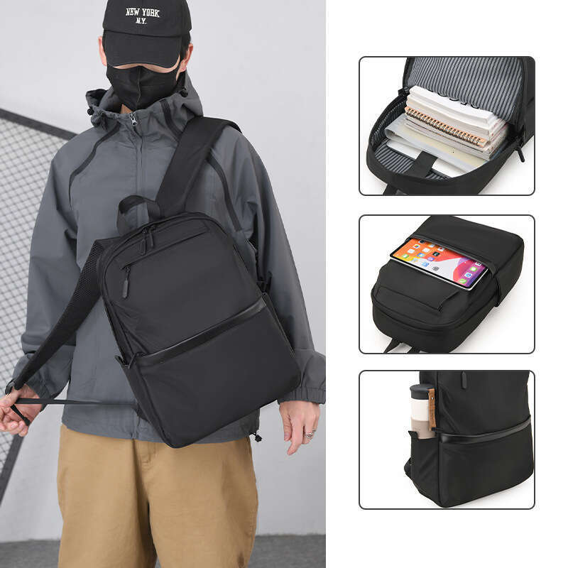 Lightweight Travel Large Capacity School Bag High-Value Women's Backpack