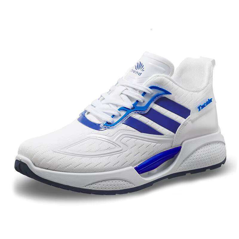 New Sports Comfortable Hollow Carbon Board Running Shoes