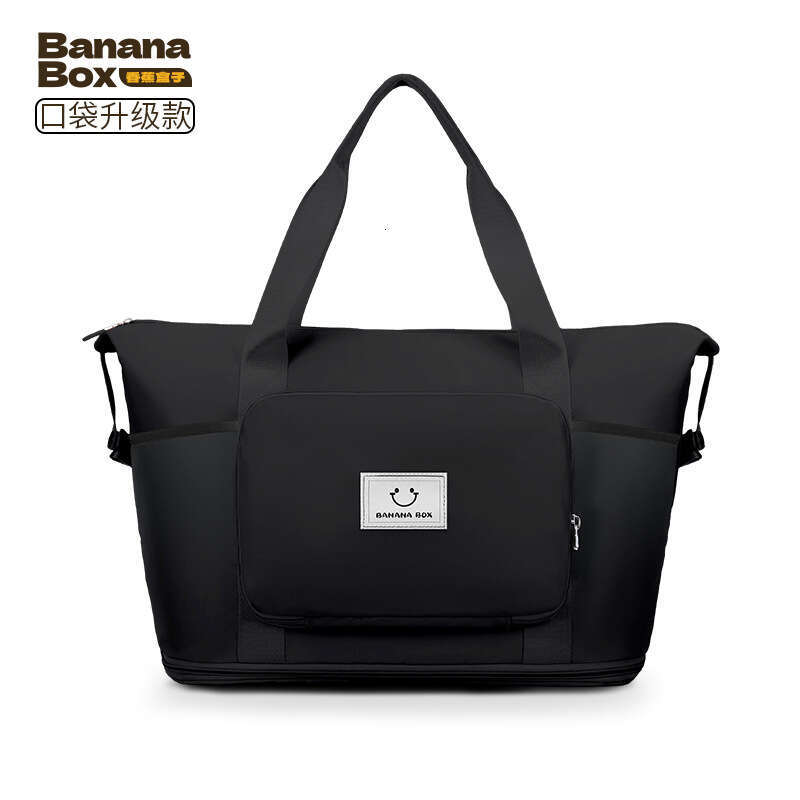 Designer Bag New Expandable Sports Travel Pouch Fitness Yoga Vacation Large Capacity Handbag Packing Bag