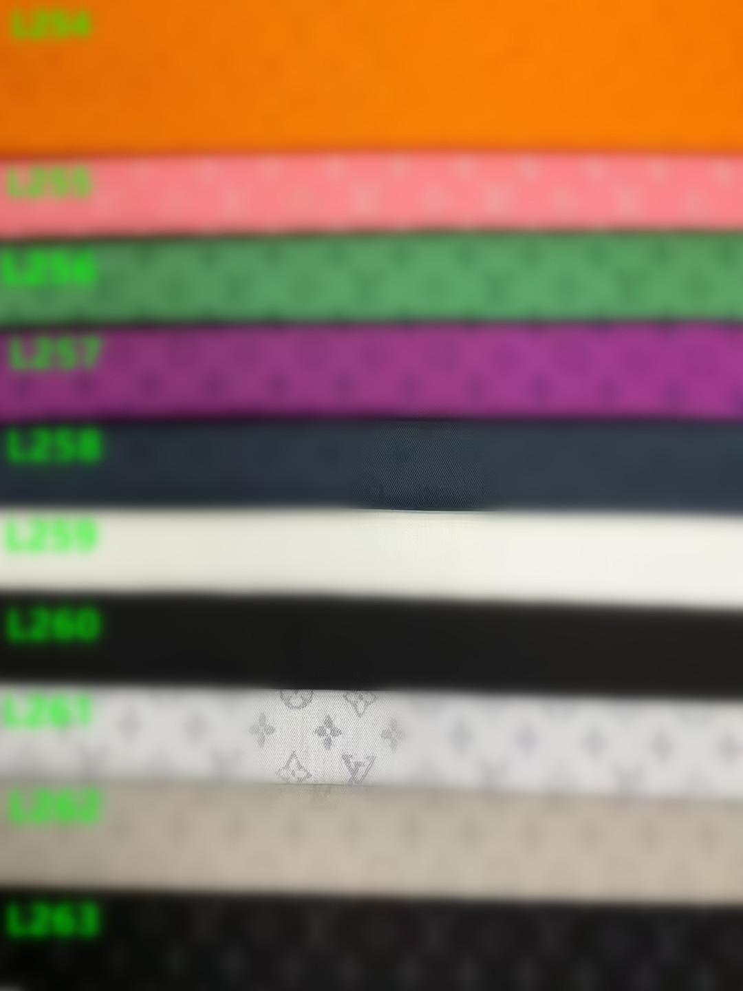 Brand jacquard fabric 259, suitable for suits, windbreakers, high-end evening gowns, home wear, designer fabric, bag fabric