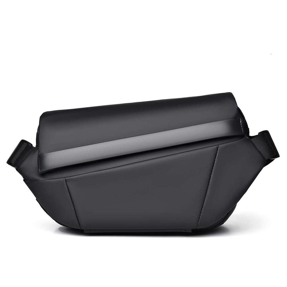 New Fashion Casual Unisex Trendy Functional Style Chest Crossbody Outdoor Sports Shoulder Bag