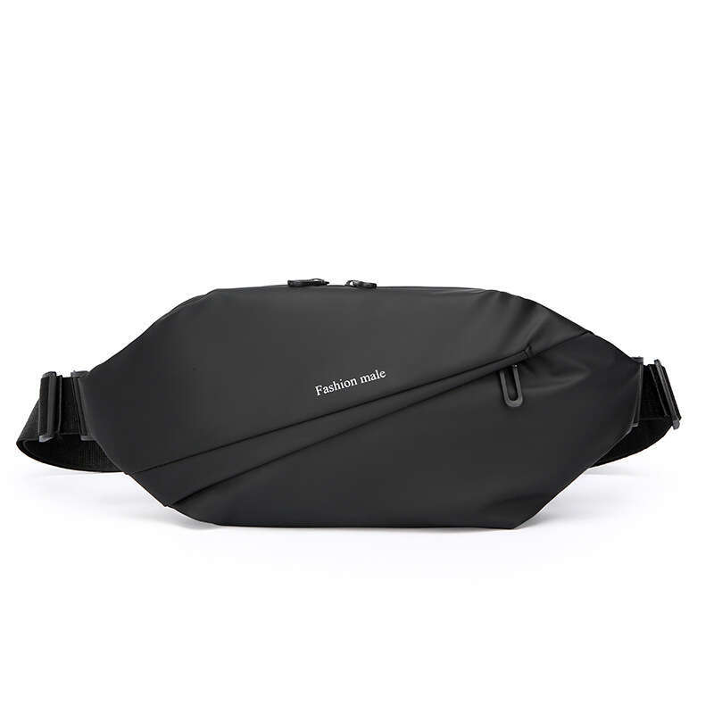 Street Fashion Casual Shoulder New Niche Design Men's Versatile Crossbody Chest Bag