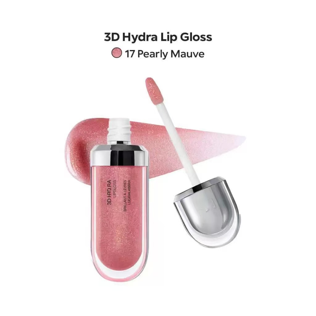 7 Kinds Gloss 3D Hydra Lipgloss Soft Cosmetics Top Quality 6.5Ml 0.21Oz Oil Lips Care Moisturizing Lip Sexy KK Wholesale