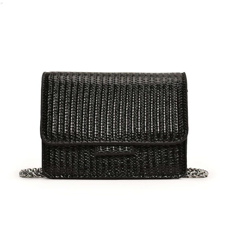 2024 New Trendy Mini Simple Small Square High-Quality Chain Shoulder Crossbody Bag GUHUISHU