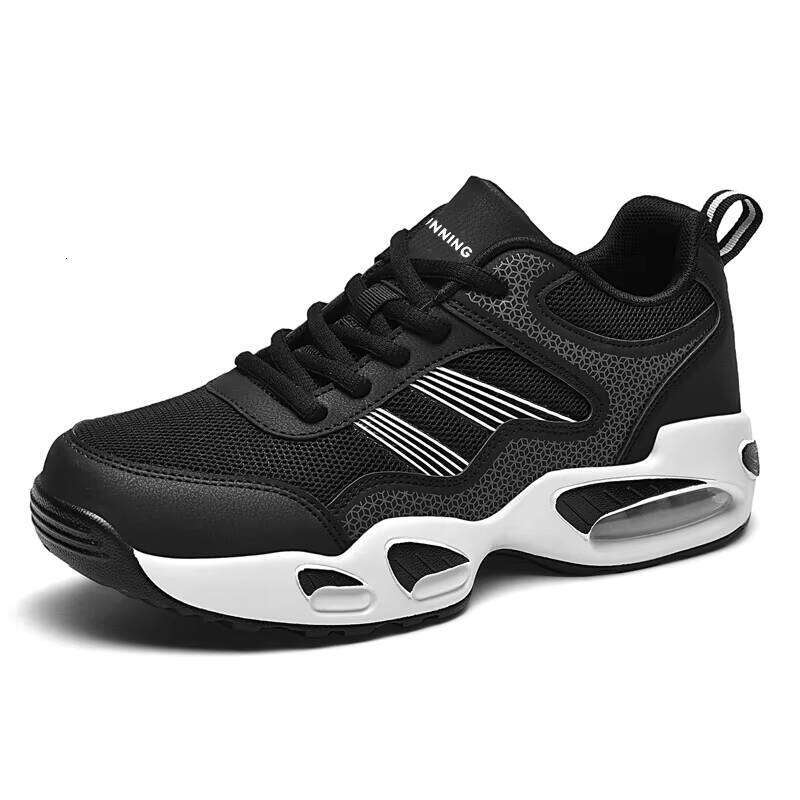 Fashion Sticky Flying Woven Nice Trendy Sneakers Running Comfortable Casual Sport Shoes for Men