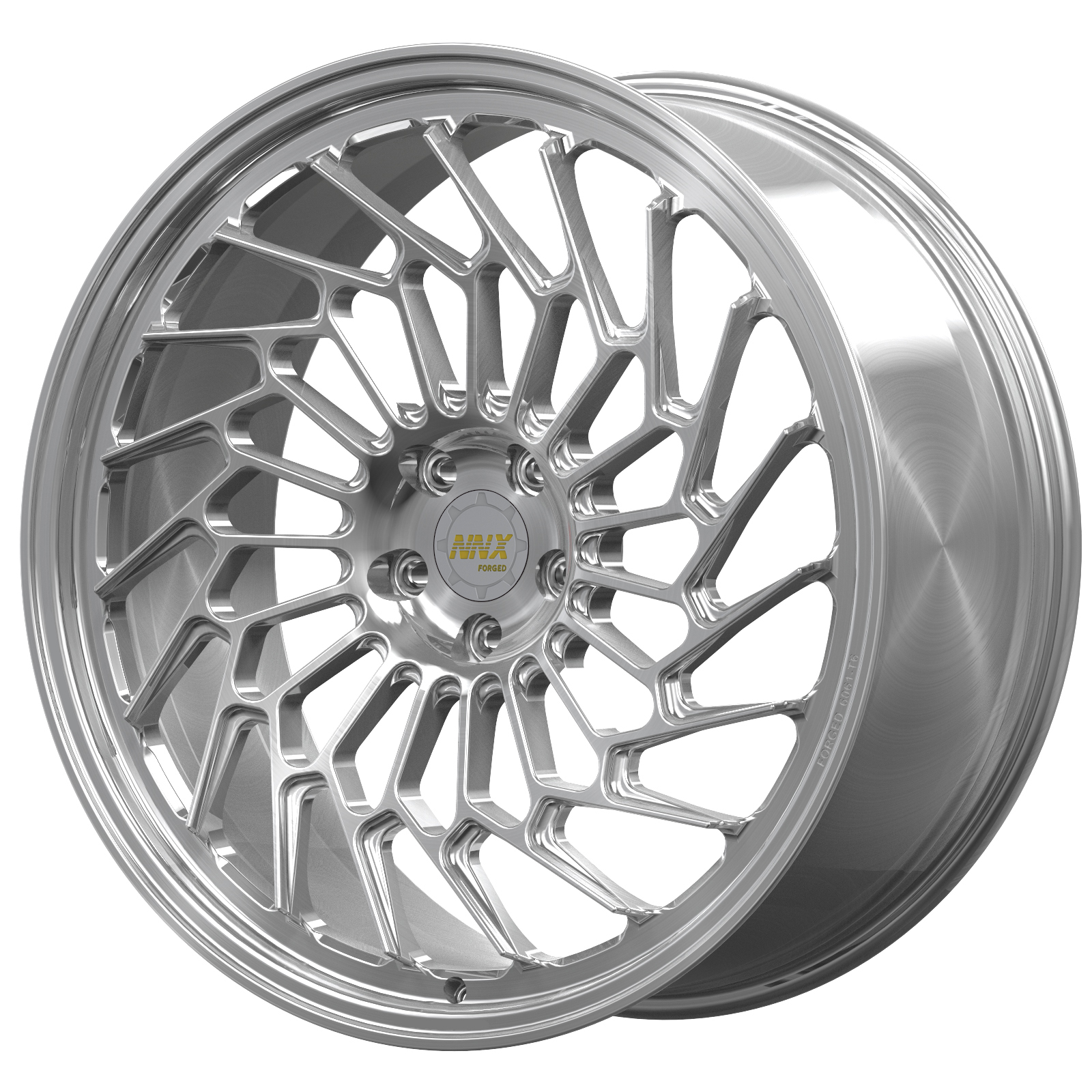 High Level Full Polished 16 17 18 19 20 21 22 23 24 Inch 5X114.3 car wheels Forging Alloy Wheel Rim For Any Car