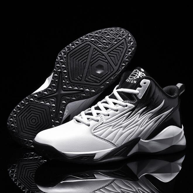 Basketball Designer sneaker Shoes 2025 Spring and Summer New Style Youth Sports Student Sports Competition Training Practical Anti slip Shoes Z 6.7-4