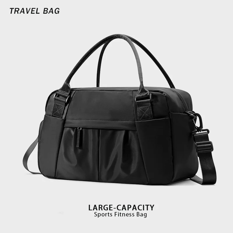 Gym Travel Bags for Women Men Hand Luggage Handbags 40x20x25 Ryanair Bag Waterproof Shoulder Exercise Fitness Bag 250605