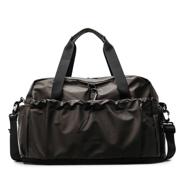 Short Trip For Men And Women, Handheld Sports Fitness With Shoe Compartment, Travel Maternity Storage Bag, Lightweight Luggage Bag