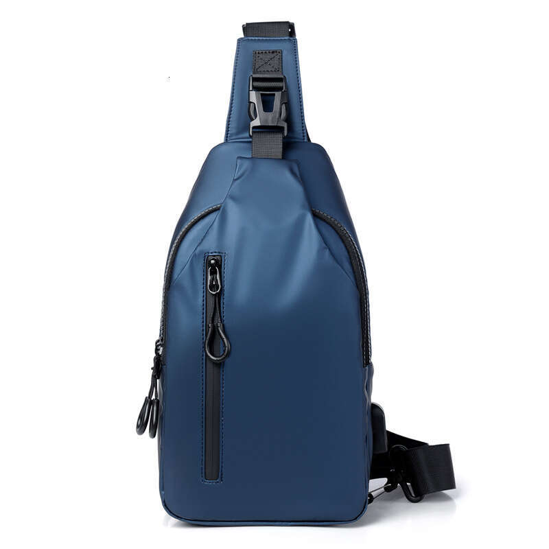 Crossbody Trendy Brand Casual Portable Versatile Travel Men's Chest Bag
