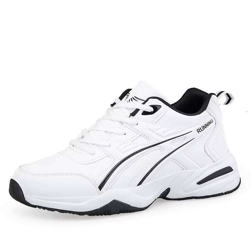 Lightweight Factory Outdoor Sports High-quality Fashionable Skateboard Men's Thick Soled Casual Shoes