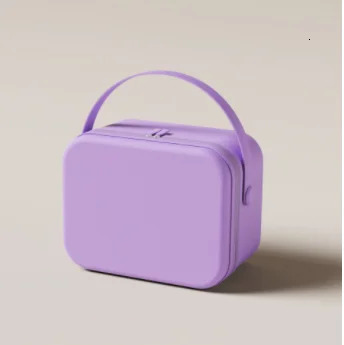Belbello Childrens mini Luggage Portable suitcase Makeup Student Multifunctional bag 250605