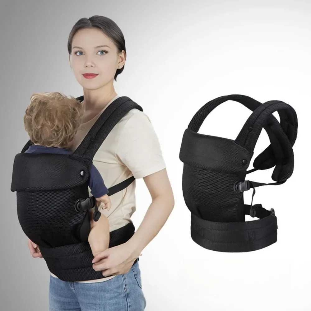 3-36 Month Baby Sling Baby Carrier Wrap Toddler Backpack Bebe Sling Bag Infant Bags Multi-use Carriers Accessories for Newborn y250610WL7Y