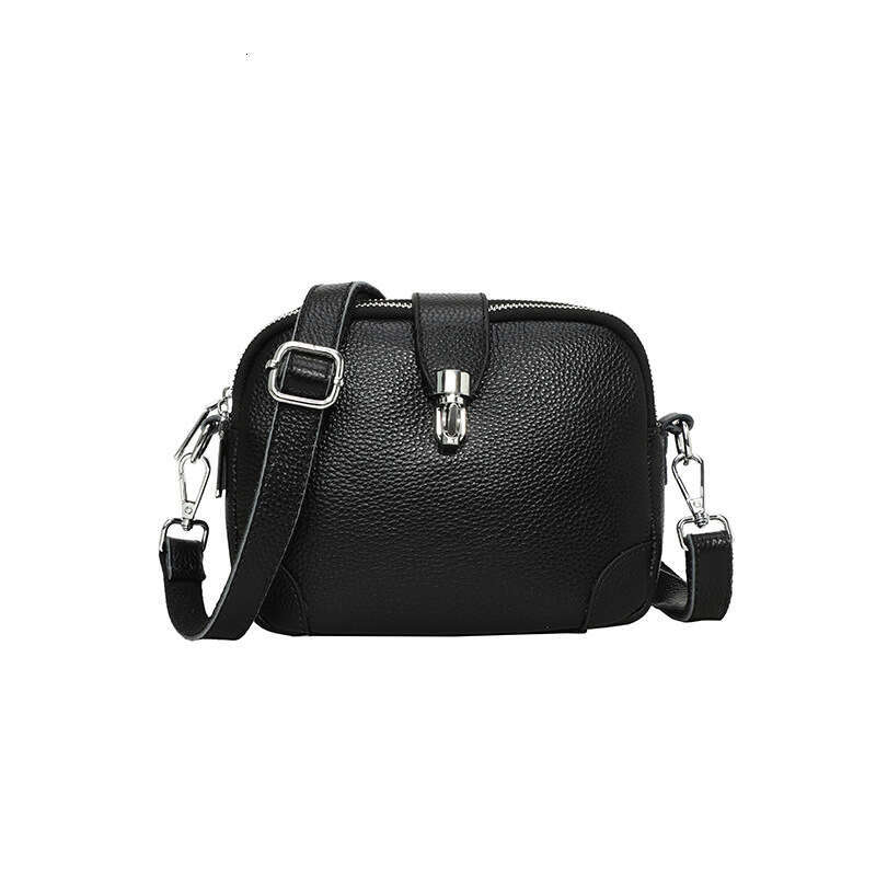 Versatile 2024 New Fashion Single Shoulder Crossbody for Women Multi-layer Small Square Bag Trendy
