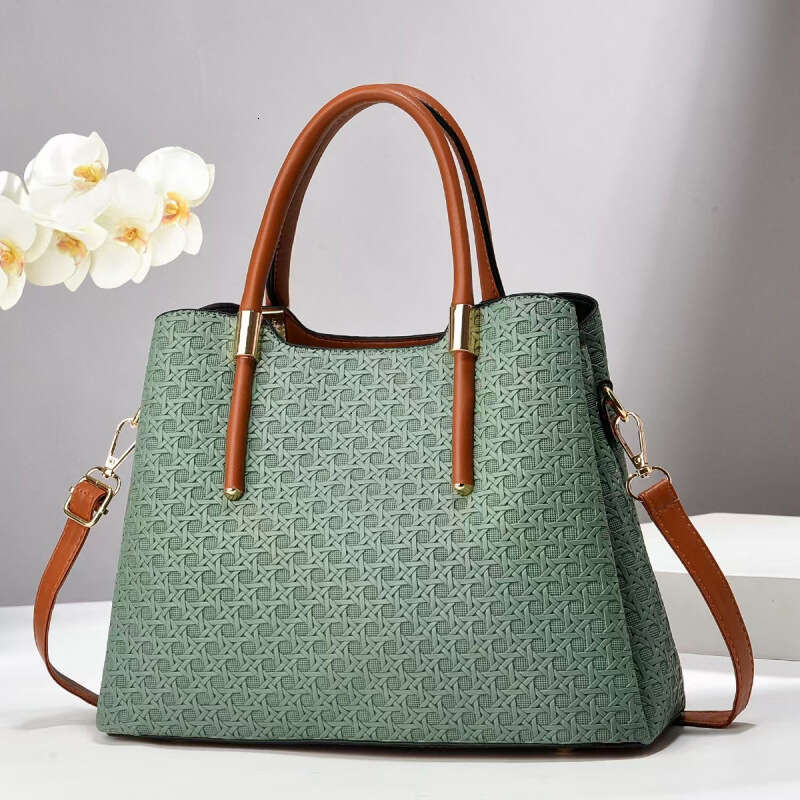 Handbag BA Versatile Korean Style Crossbody Personality Fashion Trendy Shoulder Simple Taizhou Women's Bag Bags