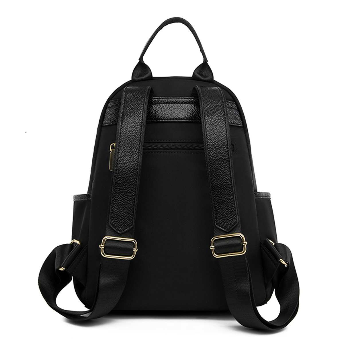 Women's Fashionable Stylish 2025 New Large Capacity Lightweight Nylon Street Backpack