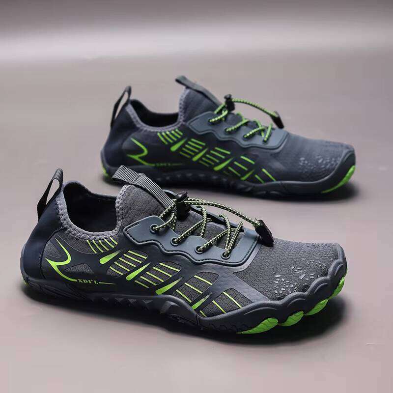 New Outdoor Flying Weave Tracing Creek for Men Mountaineering and Hiking Unisex Shoes